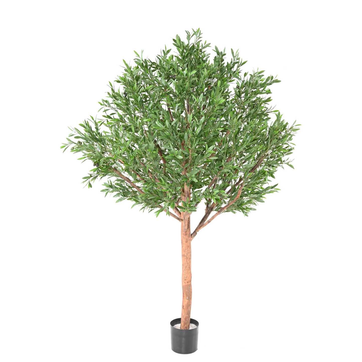 ARTIFICIAL OLIVE TREE LARGE HEAD PLAST 210cm